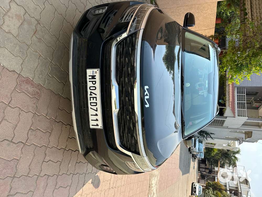 Kia Seltos 2022 Petrol Well Maintained