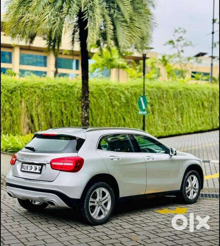 Mercedes-benz Gla 2014 Diesel Well Maintained