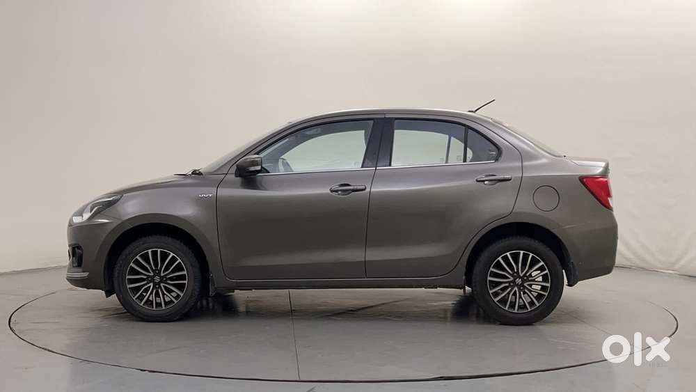Maruti Suzuki Dzire 1.2 Zxi Plus Amt, 2017, Petrol