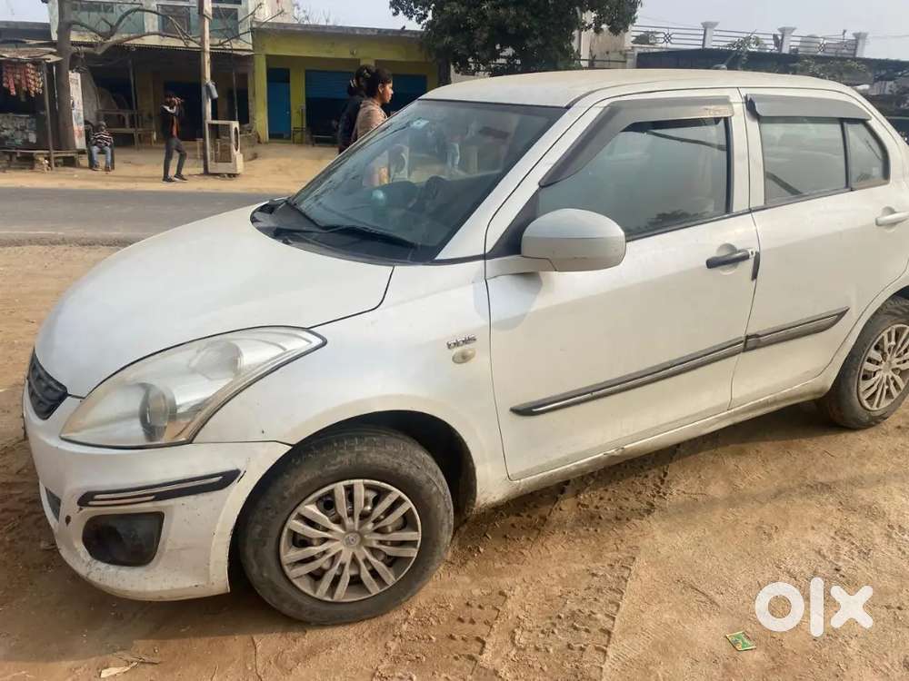 Maruti Suzuki Dzire 2013 Diesel