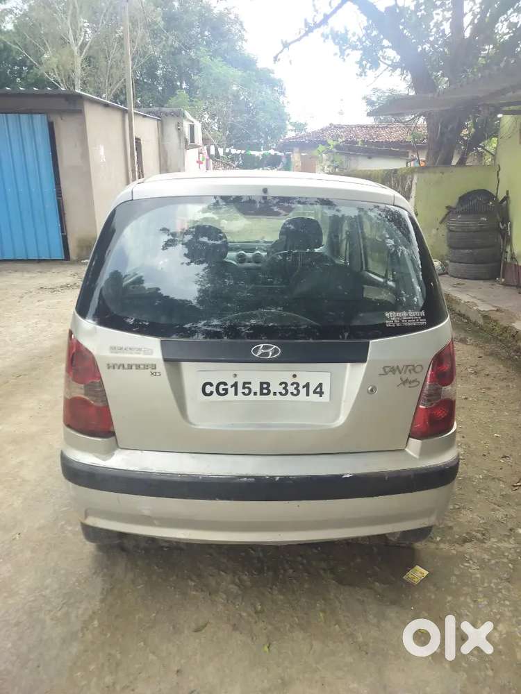 Hyundai Santro Xing 2008 Petrol