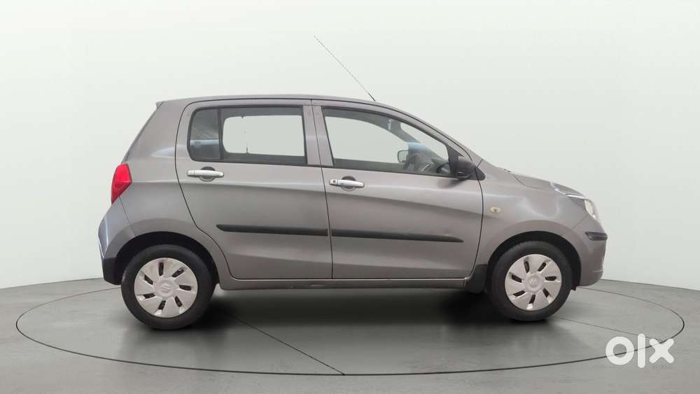 Maruti Suzuki Celerio Cng Vxi Mt, 2017, Cng & Hybrids