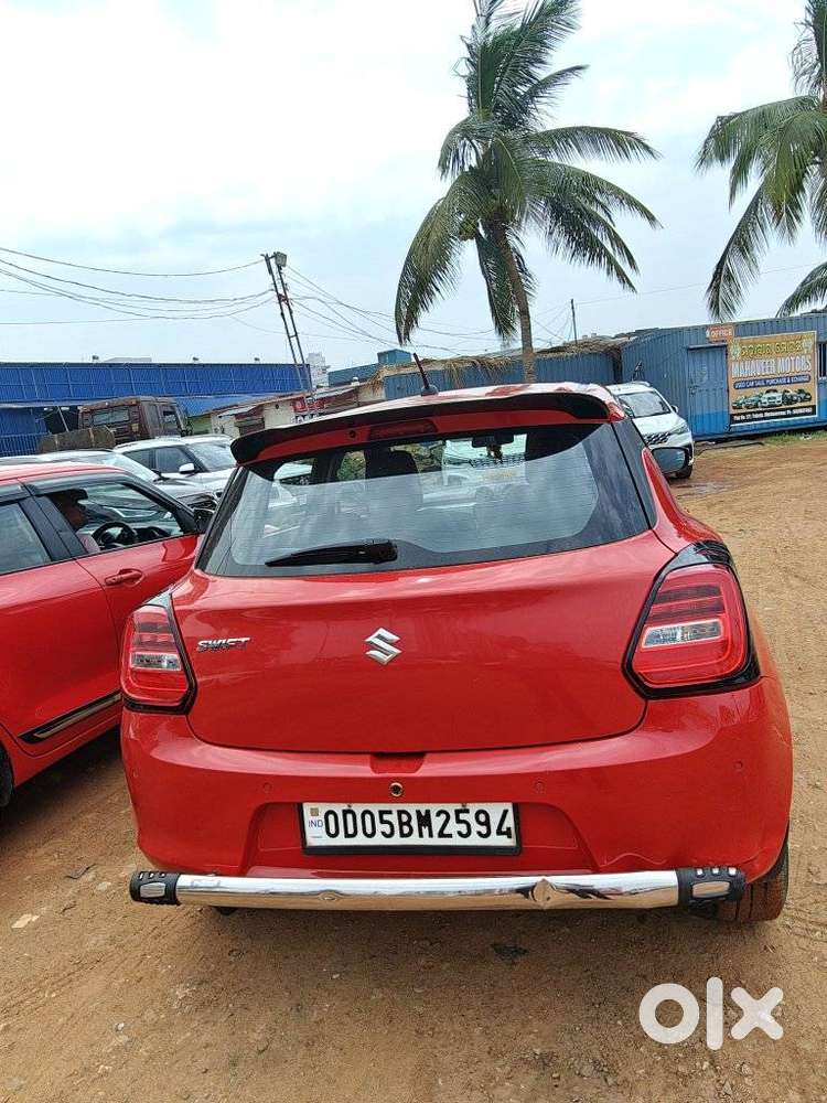 Maruti Suzuki Swift Zxi 2018, 2023, Petrol