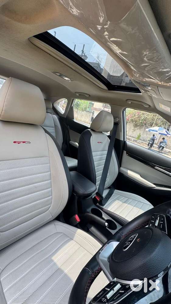 Kia Seltos 1.4 Gtx + Petrol At, 2020, Petrol