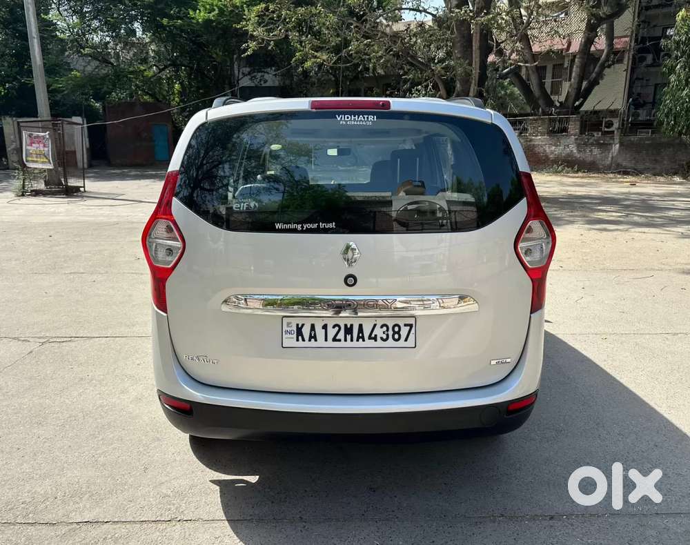 Renault Lodgy, 2018, Diesel