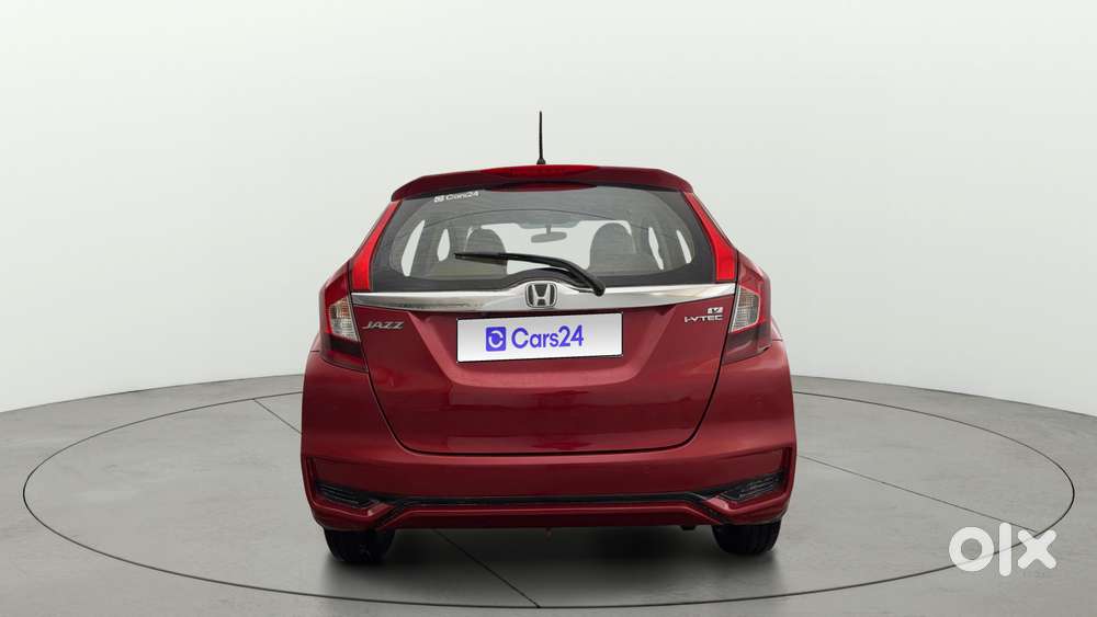 Honda Jazz [ ] 1.2 V I-vtec Mt, 2020, Petrol