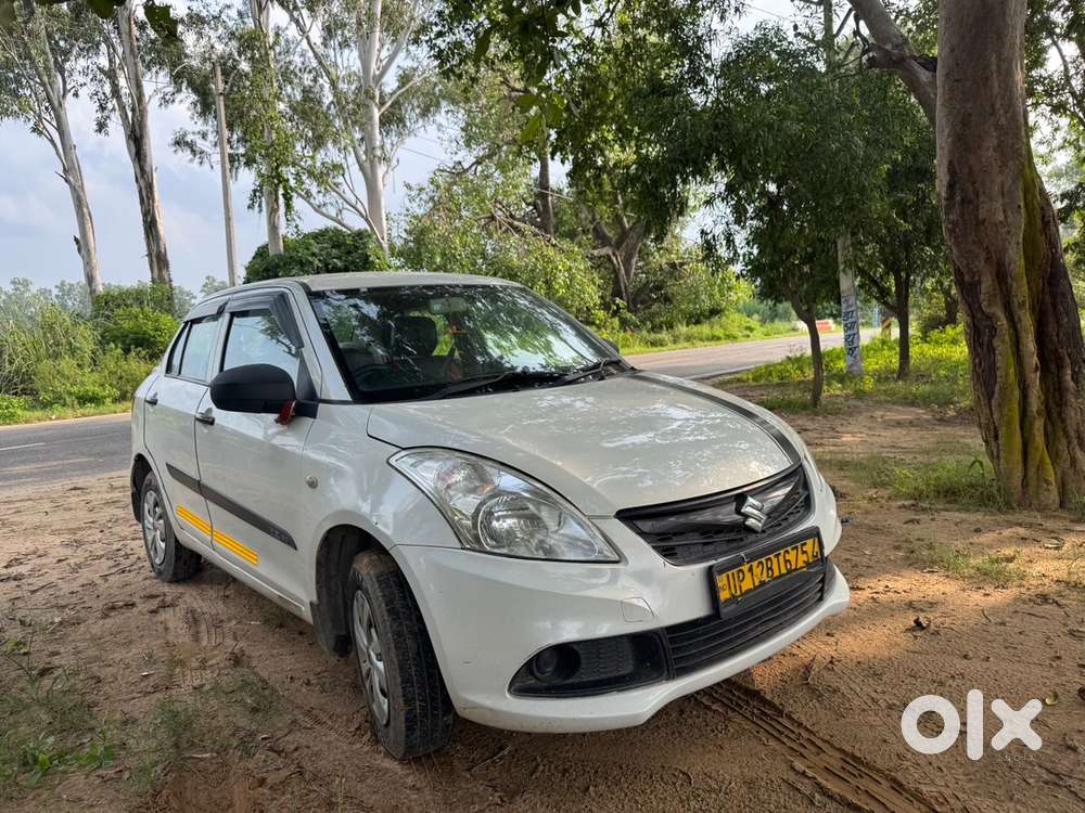 Maruti Suzuki Dzire 2022 Cng Well Maintained 1st Owner And All Tax Pay