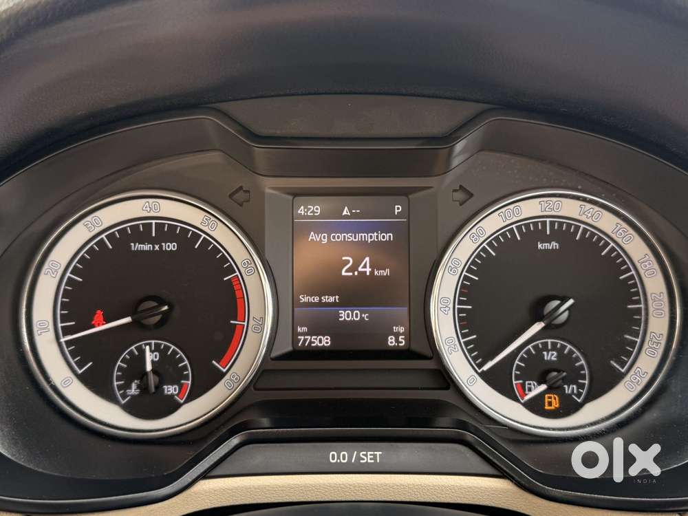 Skoda Octavia 1.8 Tsi At L K, 2018, Petrol