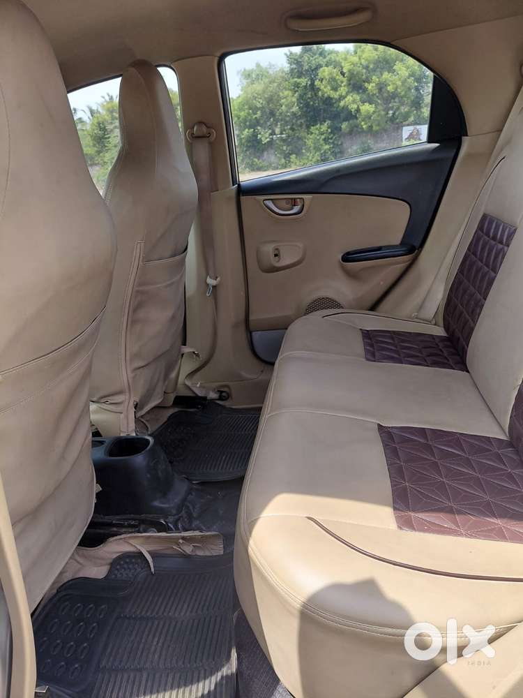 Honda Brio Vx (o) Mt, 2015, Petrol