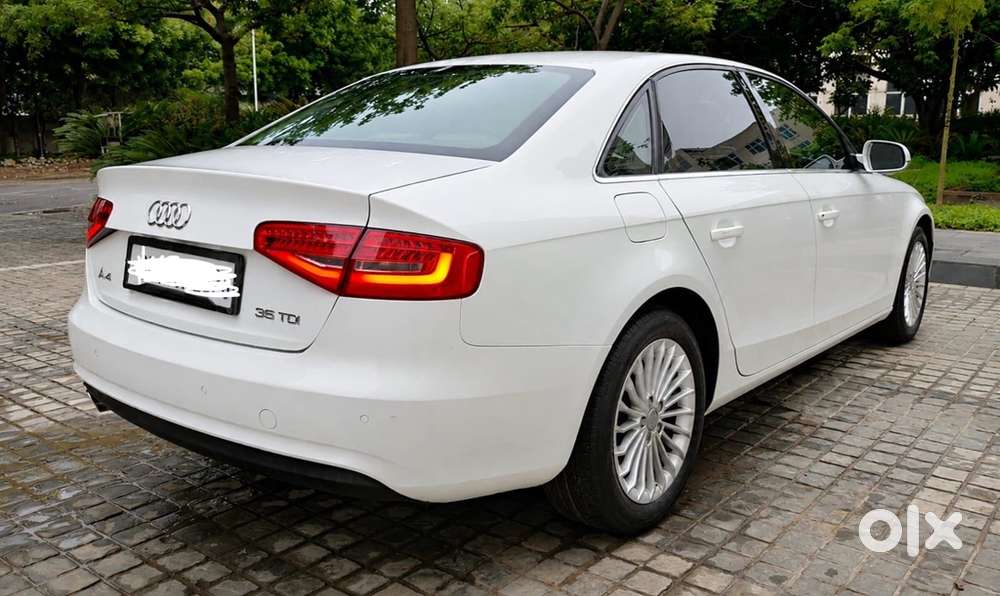 Audi A4 Diesel 2016