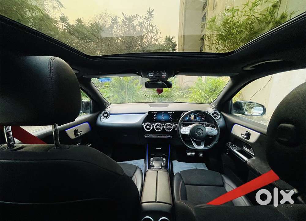 Mercedes-benz Gla Class 2.0 35 Amg 4matic, 2022, Petrol