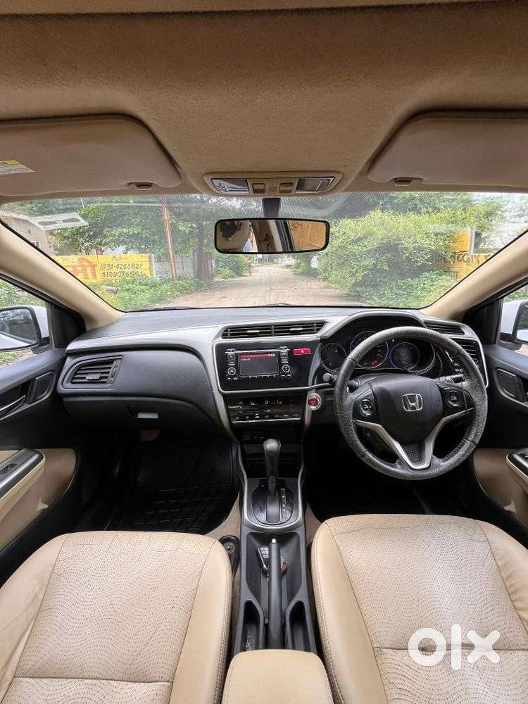 Honda City I Vtec Vx Option, 2017, Petrol
