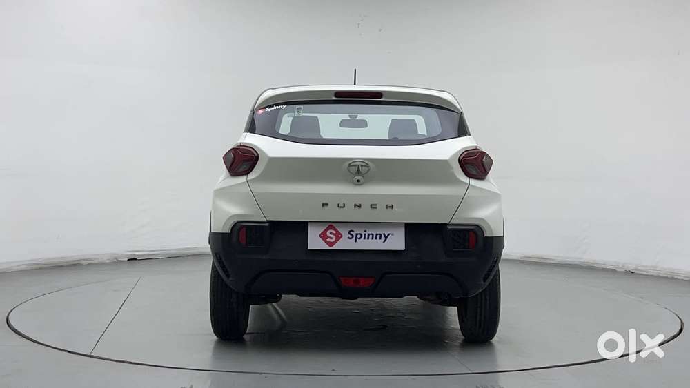 Tata Punch 1.2 Revotron Adventure Rhythm Pack Mt, 2022, Petrol