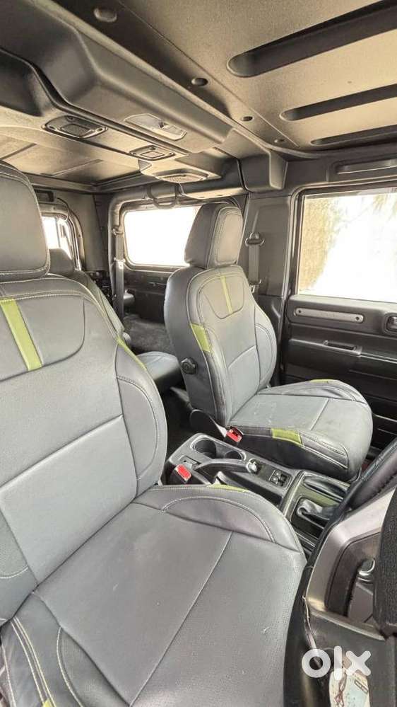 Mahindra Thar, 2024, Diesel