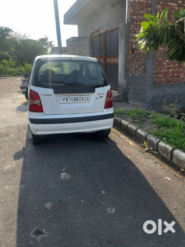 Hyundai Santro Xing Petrol 2004 Engine Ok
