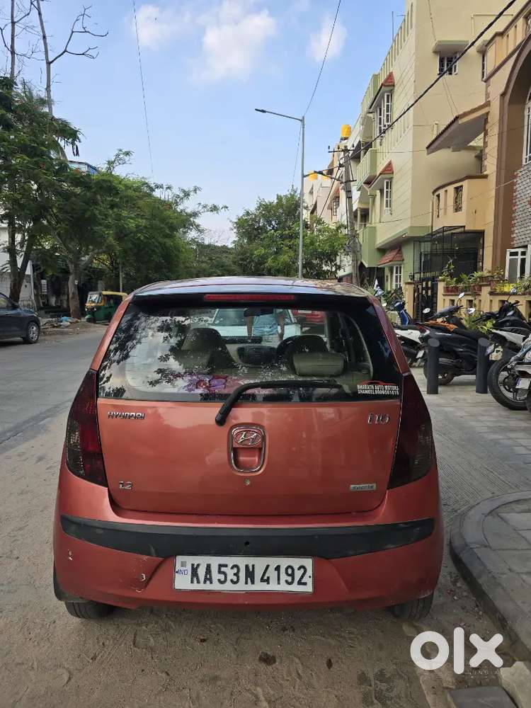Hyundai I10 Sportz 2009