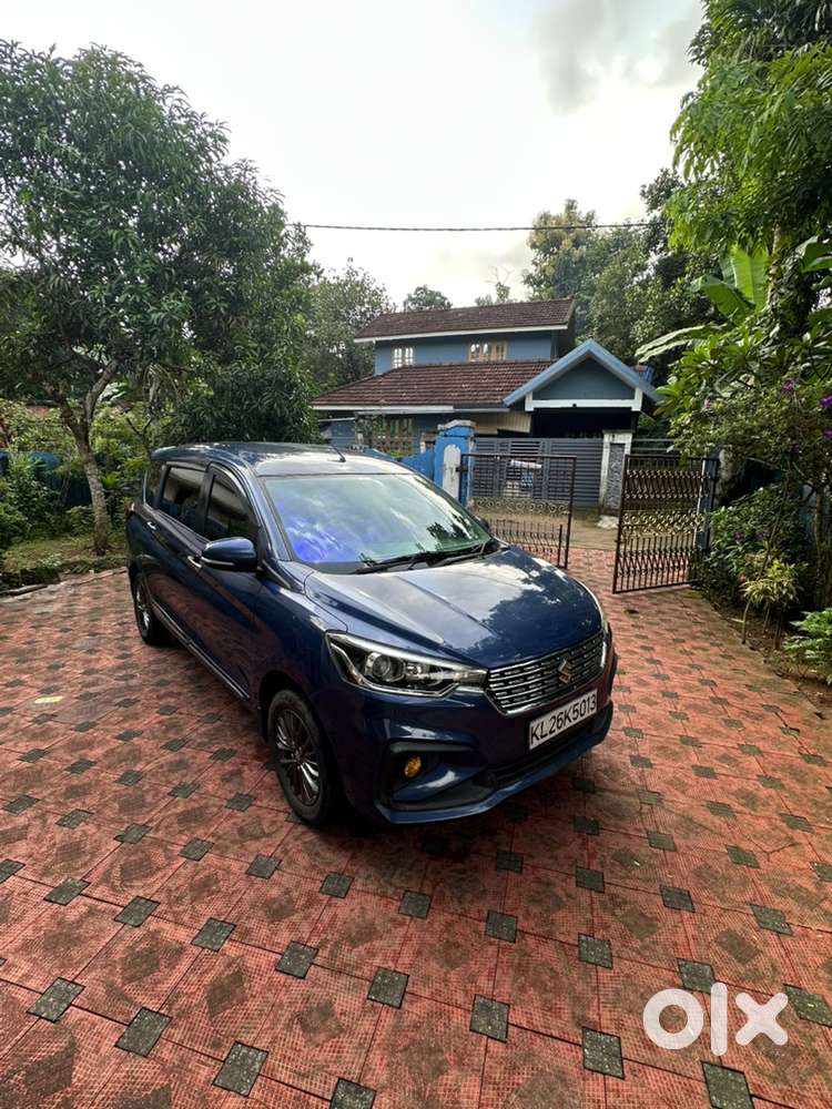 Maruti Ertiga Zxi 2019