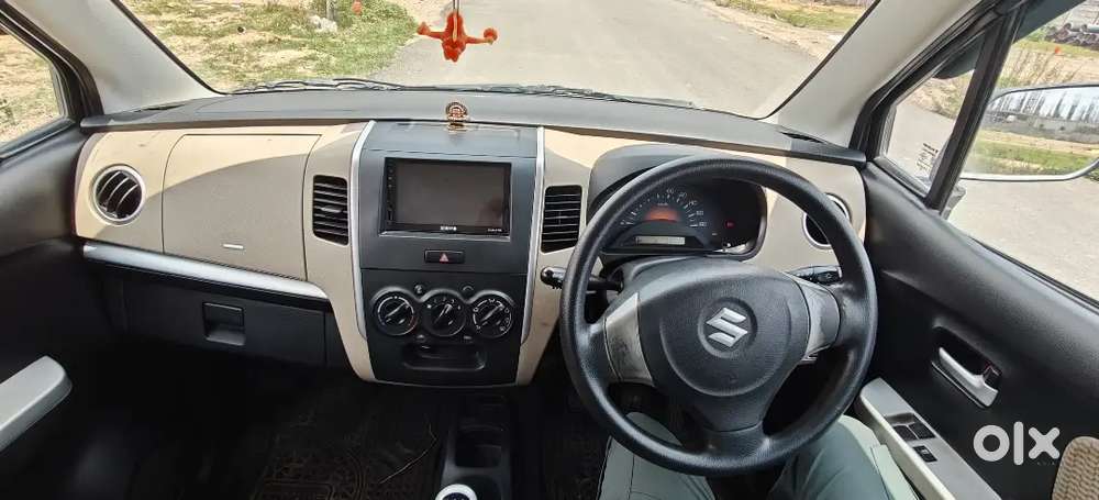 Maruti Suzuki Wagon R 2018 Cng 71000 Km Driven