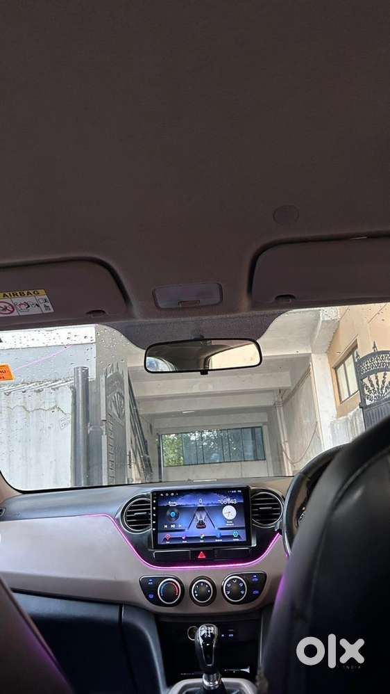 Hyundai Grand I10 2016