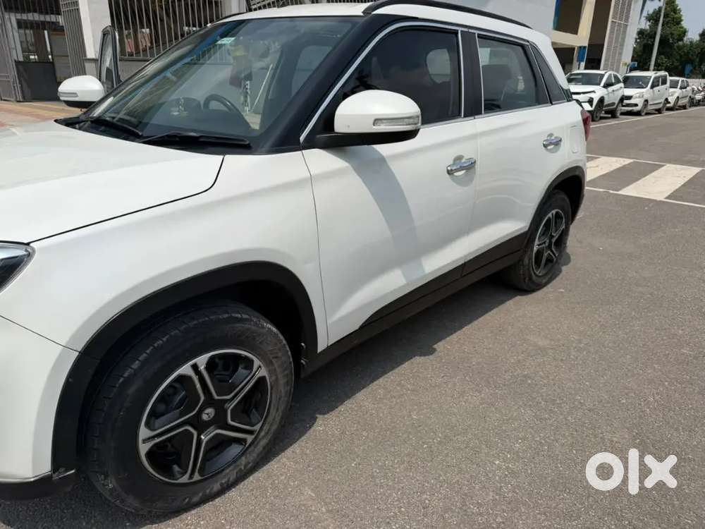 Maruti Brezza Vxi 2020