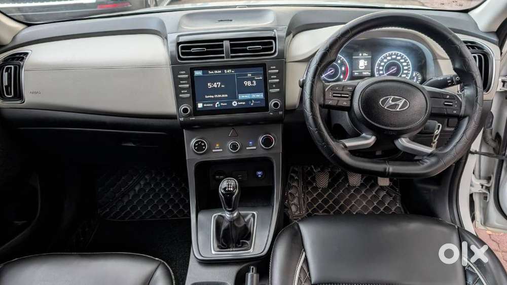 Hyundai Creta 1.5 Ex Diesel, 2020, Diesel