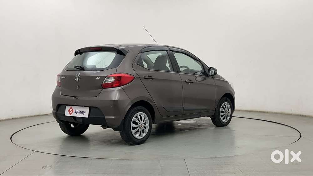 Tata Tiago Xz, 2019, Petrol