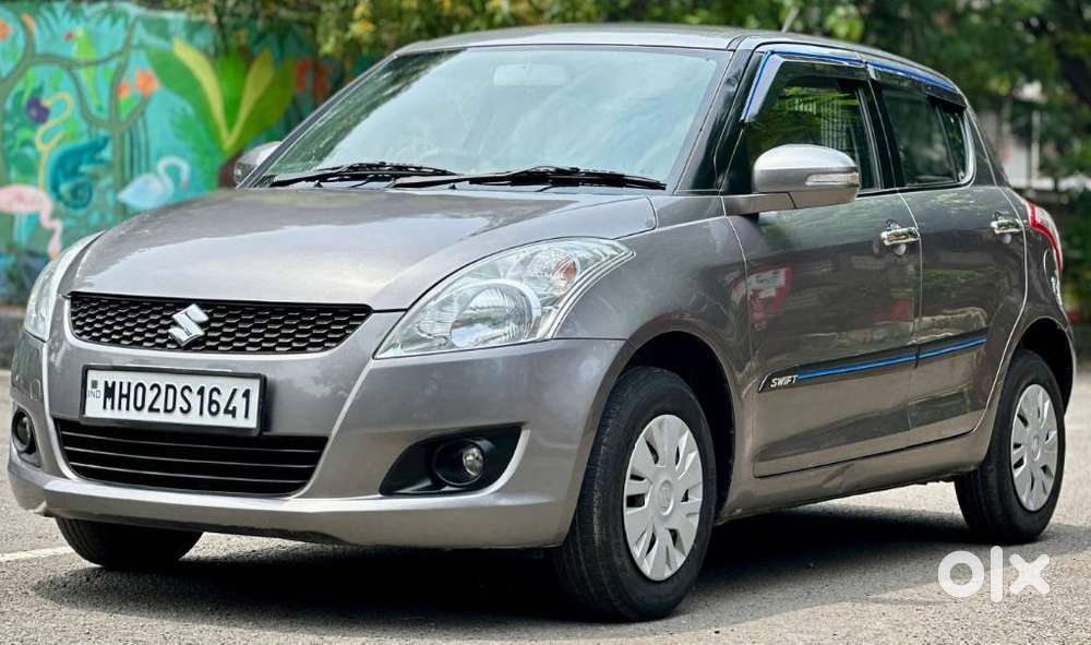 Maruti Suzuki Swift Vxi 1.2 Abs Bs-iv, 2014, Petrol