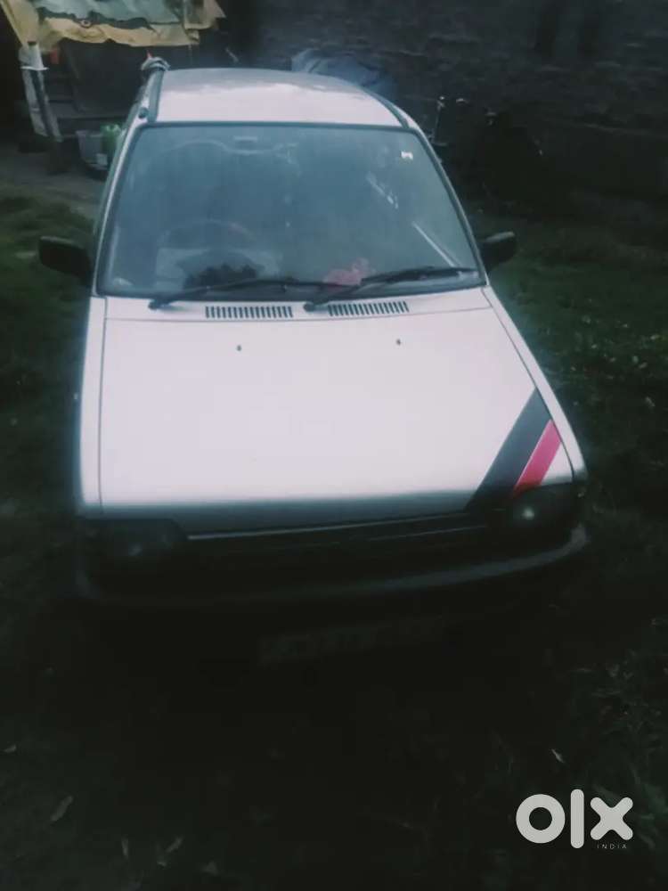 Maruti Suzuki 800 2006 Petrol 43000 Km Driven