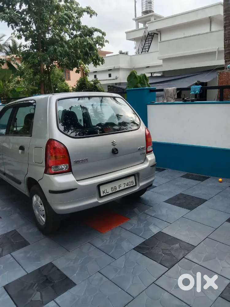 Maruti Suzuki Alto 2012 Petrol Good Condition