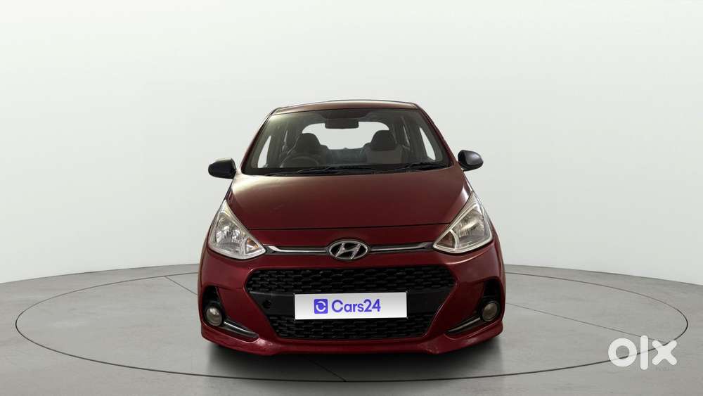 Hyundai Grand I10 Magna 1.2 Kappa Vtvt, 2017, Cng & Hybrids