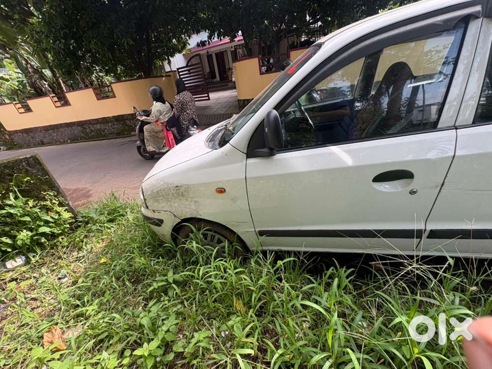 2012 Hyundai Santro Xing Petrol