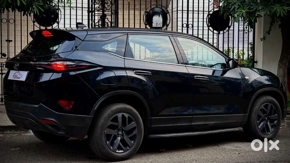 Tata Harrier Xz+, 2022, Diesel
