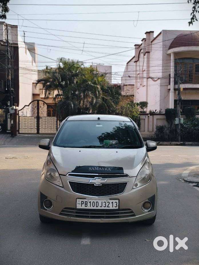 Chevrolet Beat Diesel Ltz, 2012, Diesel