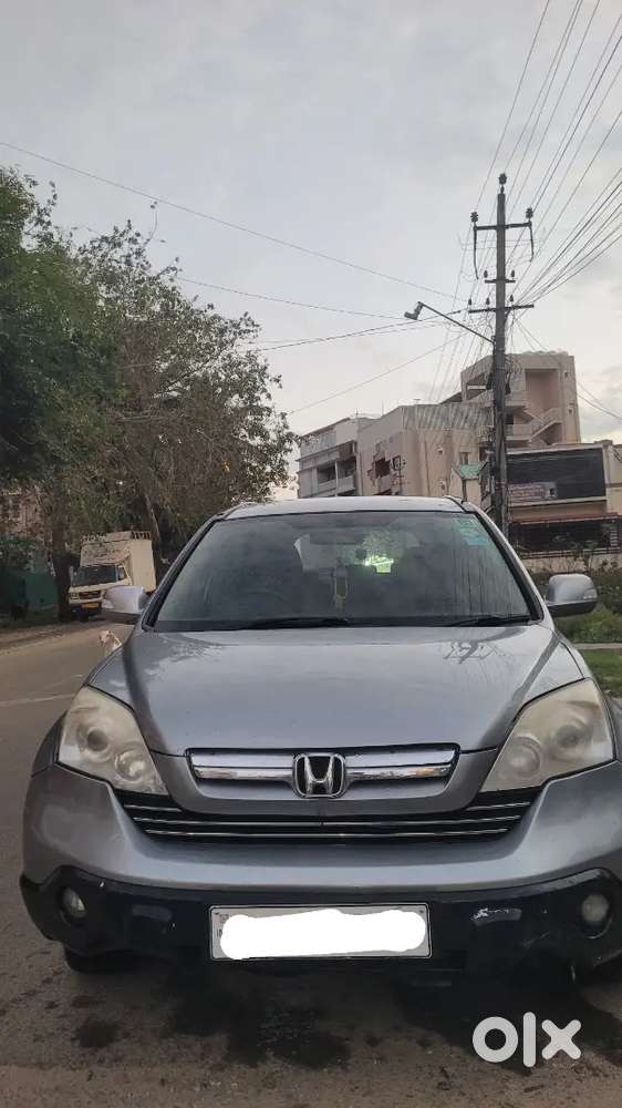 Honda CR-V Petrol 2007 2.4 AT