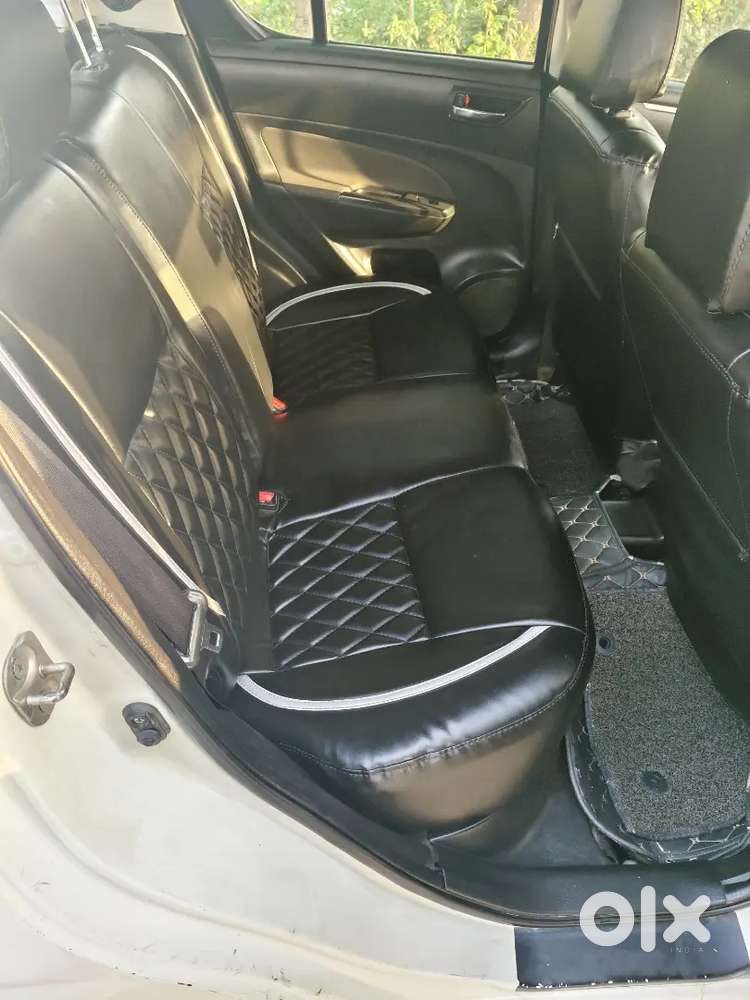 Maruti Suzuki Swift 2017 Cng & Hybrids 84000 Km Driven