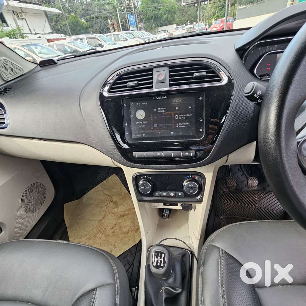 Tata Tiago 1.2 Revotron Xz Plus, 2022, Petrol