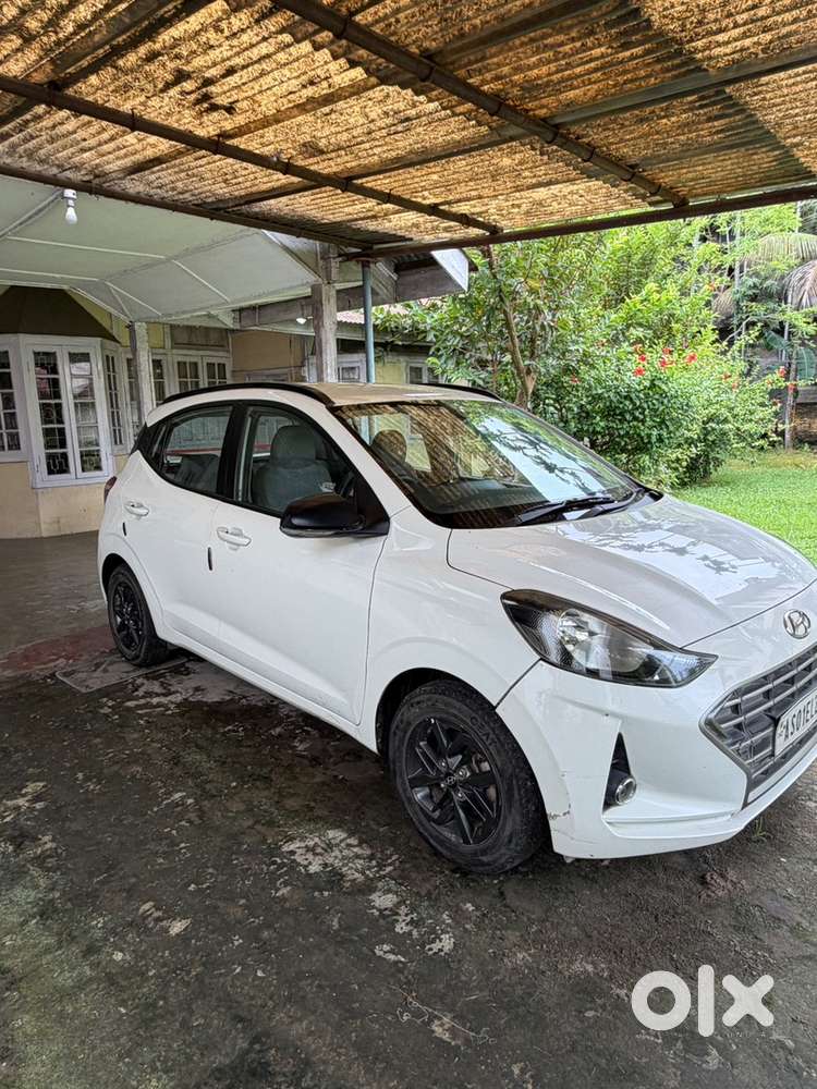 Hyundai Grand I10 2020 Single Owner Doctor