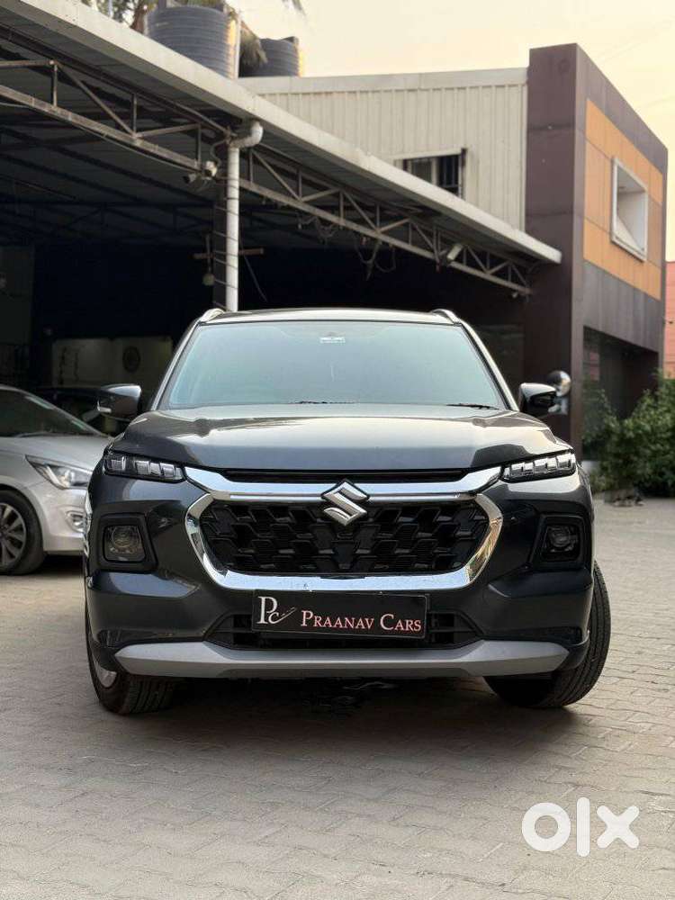 Maruti Suzuki Grand Vitara 1.5 Delta Smart Hybrid At, 2026, Petrol