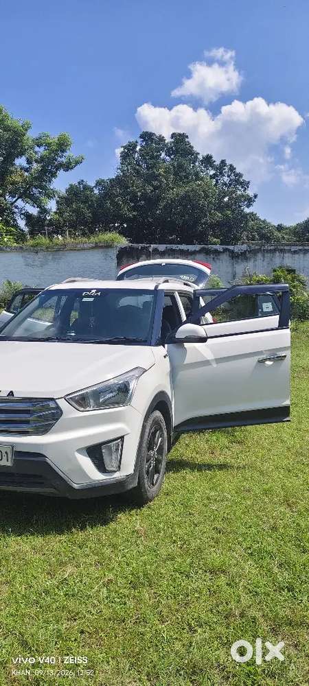 Hyundai Creta Diesel 2018 Variant Vip No.