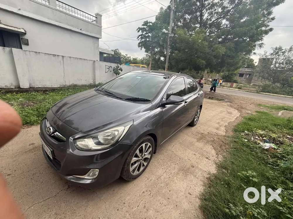 Hyundai Verna 1.6 2013