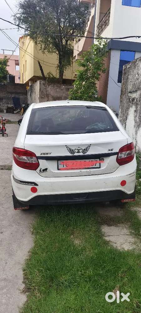 Tata Zest Quadrajet 2019
