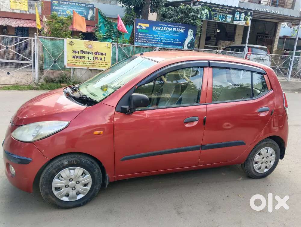 Hyundai I10 Manual 2009 Year