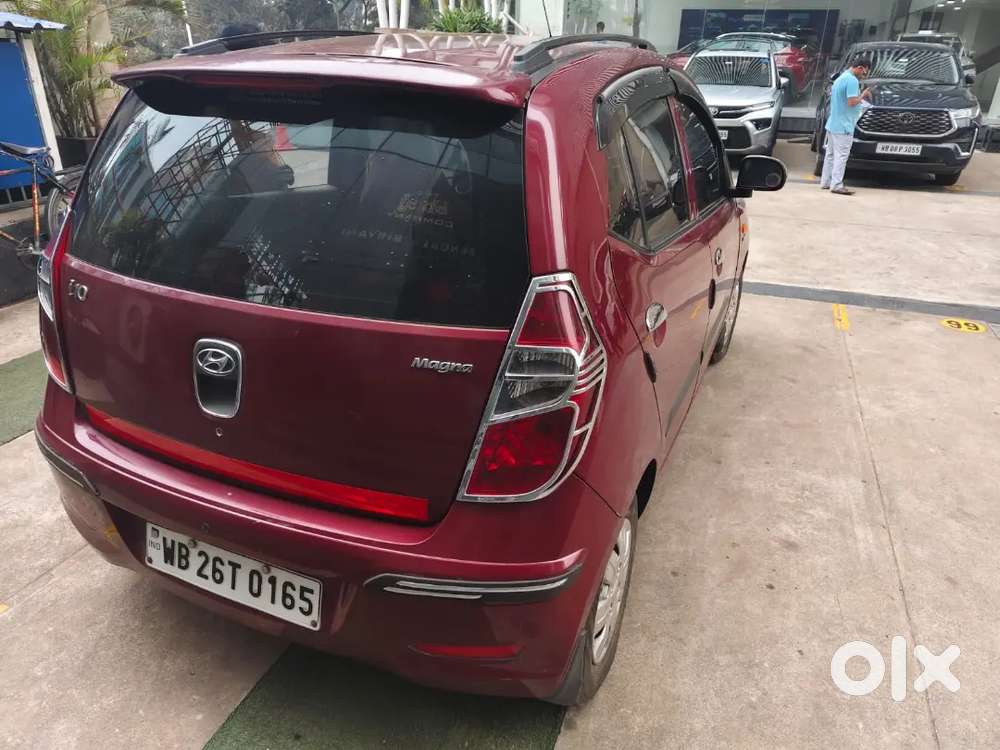 Hyundai I10 2014 Manual Petrol