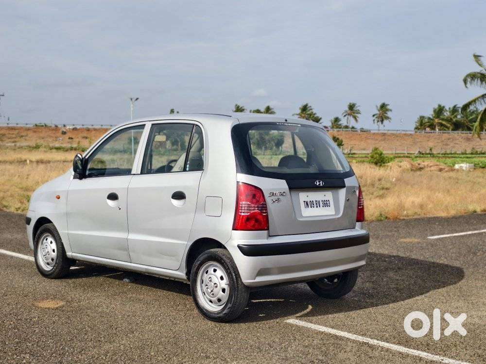 Hyundai Santro Xing Gl, 2014, Petrol