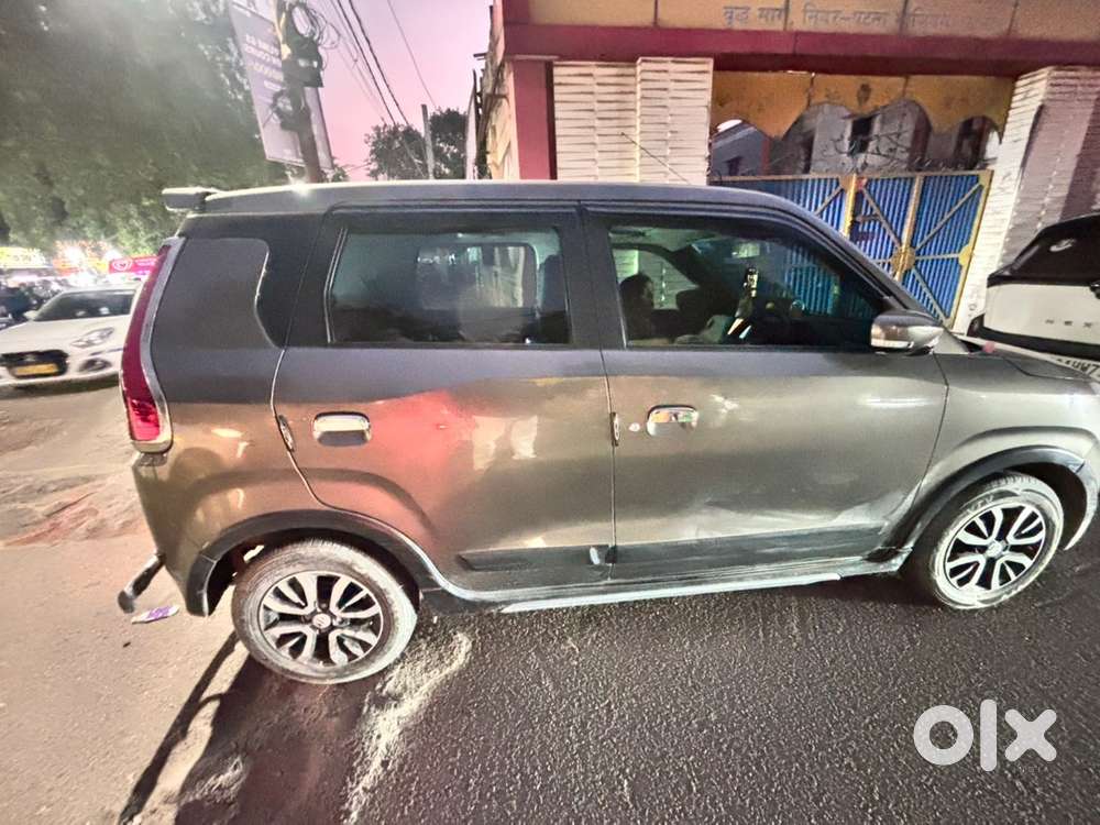 Maruti Suzuki Wagon R Zxi 2020