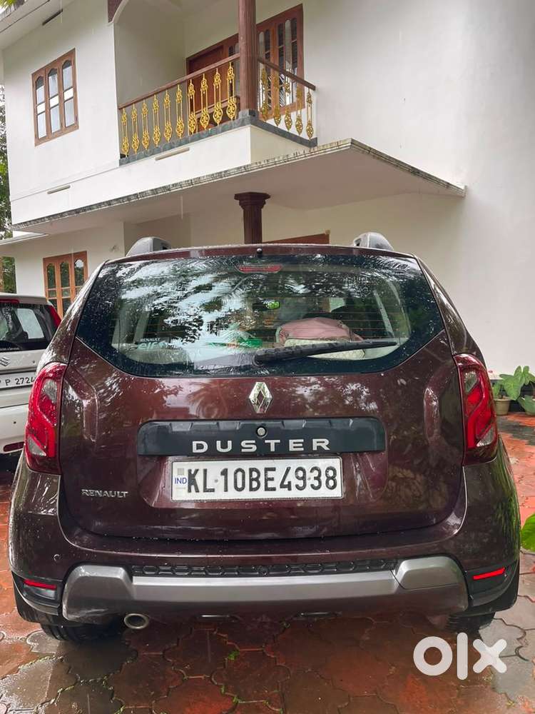 Renault Duster Petrol 2020
