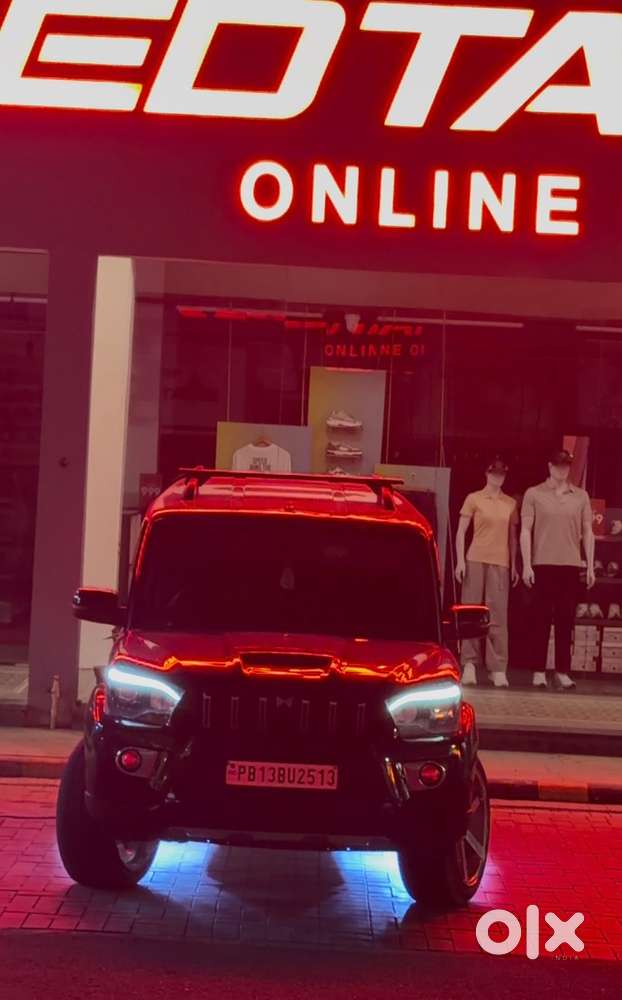 Mahindra Scorpio Classic 2019
