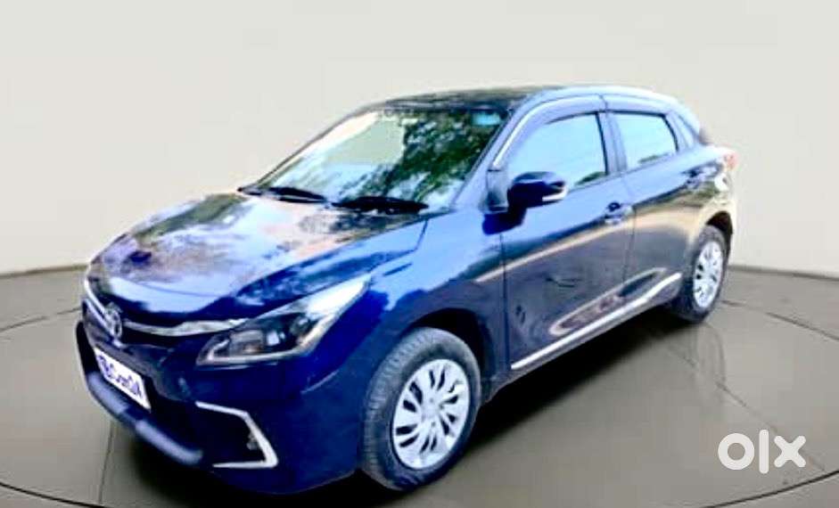 Toyota Glanza Petrol 2026