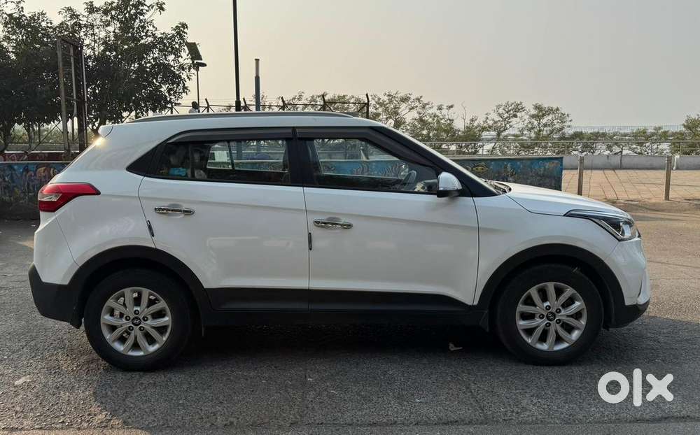 Hyundai Creta 2019 Petrol 92000 Km Driven