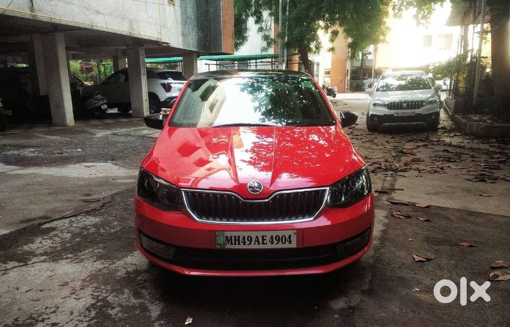 Skoda Rapid 1.5 Tdi At Style, 2016, Diesel